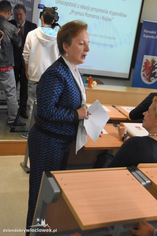 Prymusi Pomorza i Kujaw w PWSZ