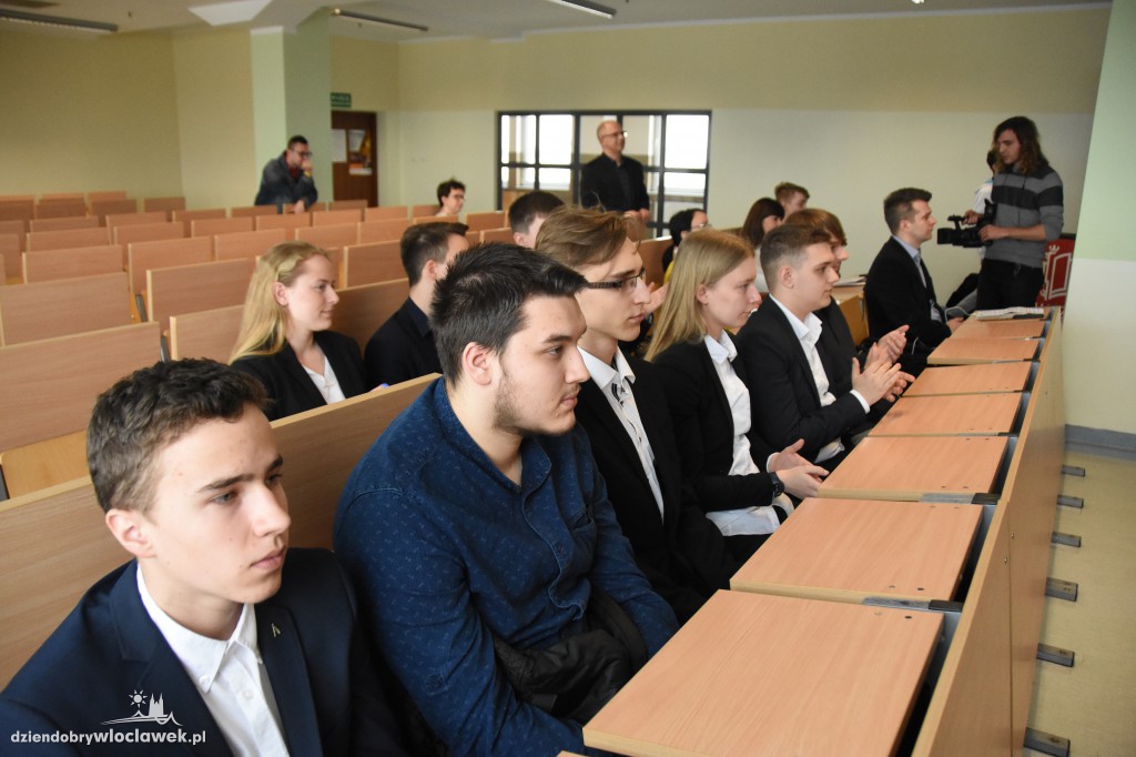 Prymusi Pomorza i Kujaw w PWSZ