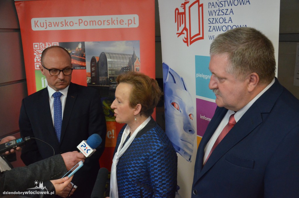 Prymusi Pomorza i Kujaw w PWSZ
