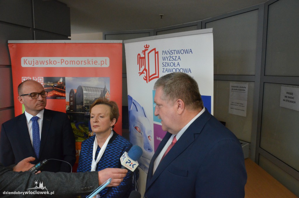 Prymusi Pomorza i Kujaw w PWSZ