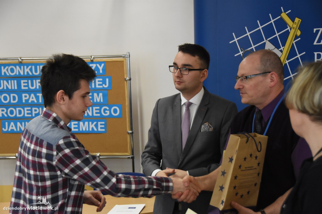 Konkurs wiedzy o Unii Europejskiej