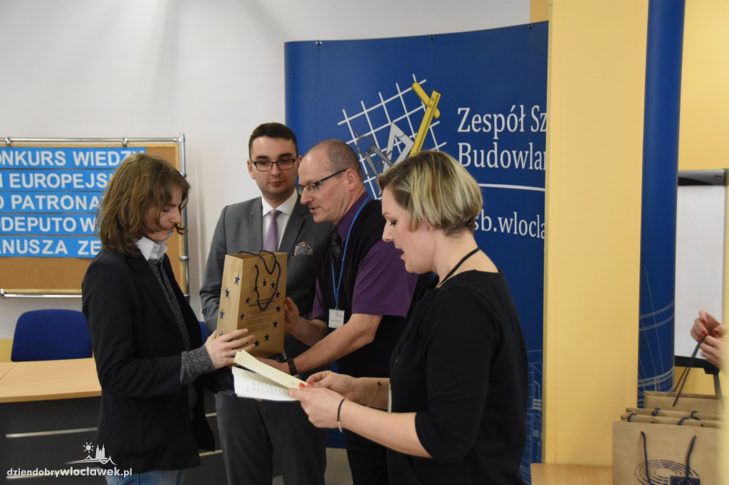 Konkurs wiedzy o Unii Europejskiej