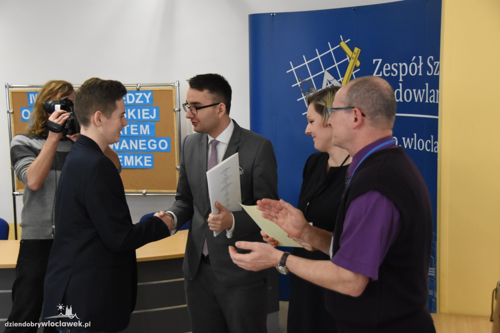 Konkurs wiedzy o Unii Europejskiej