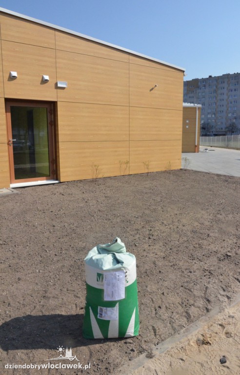 Nowe przedszkole przy Kaliskiej