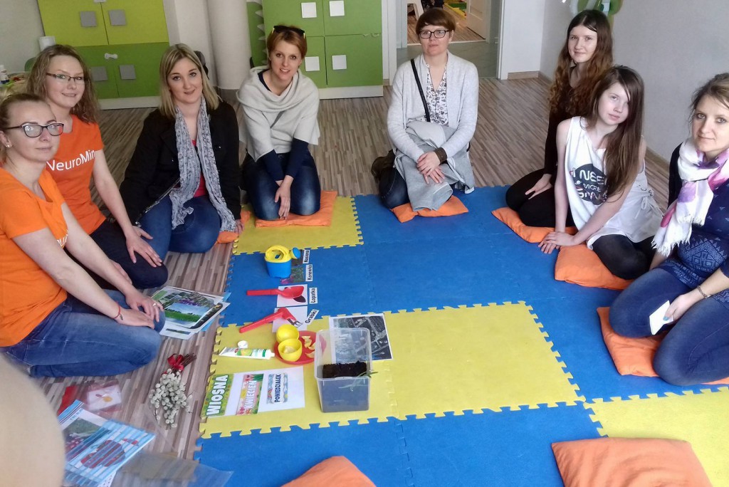 Dzień Autyzmu w Przedszkolu Neuromind