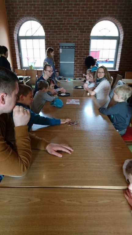 Dzień Autyzmu w Przedszkolu Neuromind