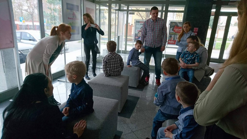 Dzień Autyzmu w Przedszkolu Neuromind