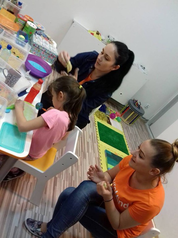 Dzień Autyzmu w Przedszkolu Neuromind