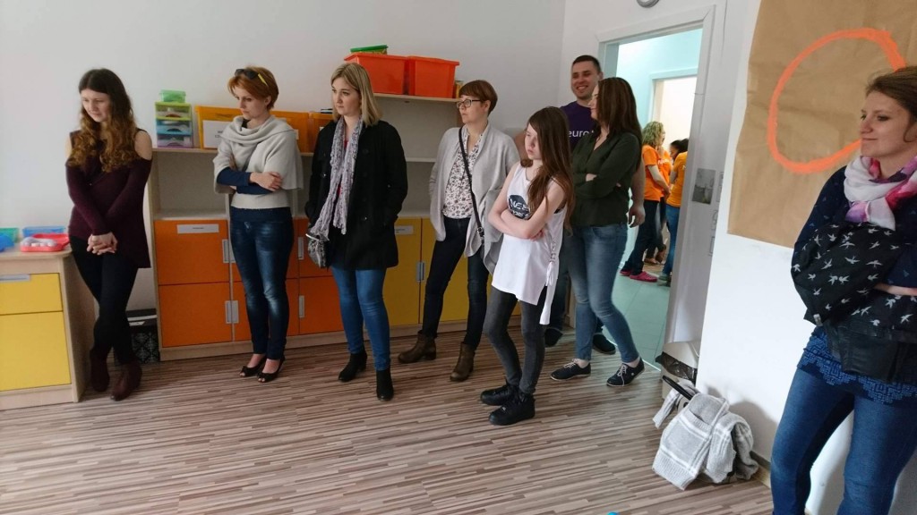Dzień Autyzmu w Przedszkolu Neuromind