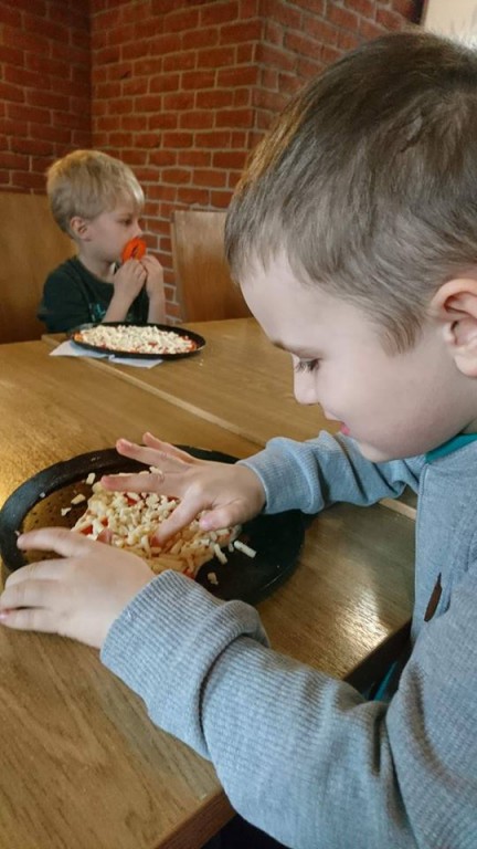 Dzień Autyzmu w Przedszkolu Neuromind
