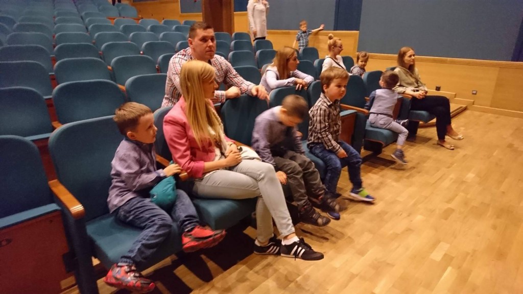Dzień Autyzmu w Przedszkolu Neuromind