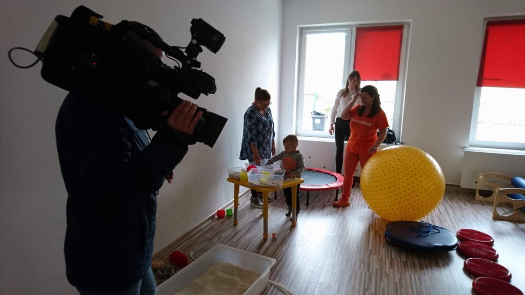 Dzień Autyzmu w Przedszkolu Neuromind