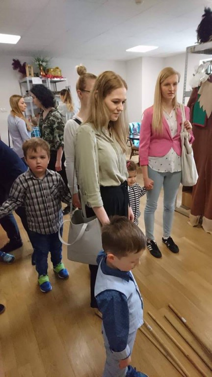 Dzień Autyzmu w Przedszkolu Neuromind