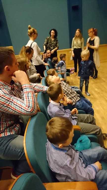 Dzień Autyzmu w Przedszkolu Neuromind
