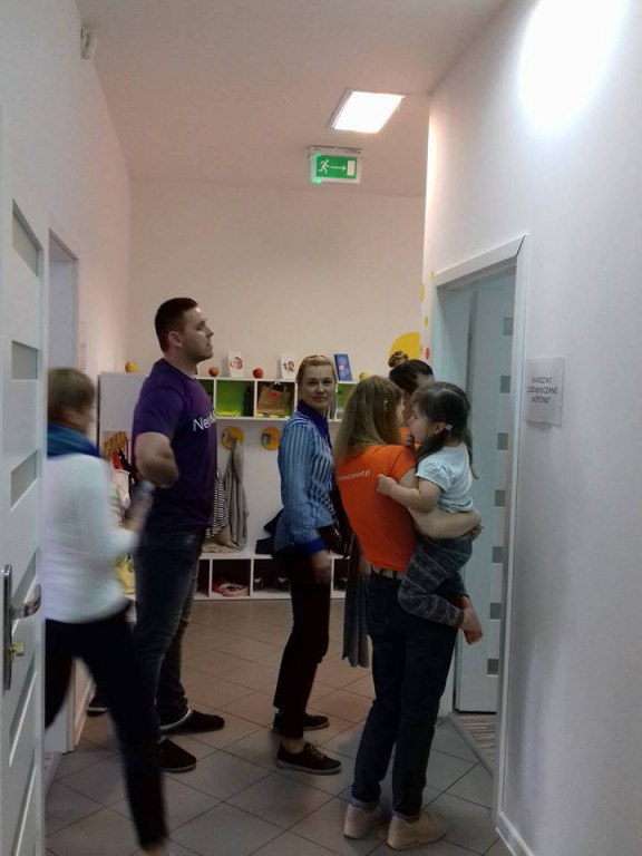 Dzień Autyzmu w Przedszkolu Neuromind