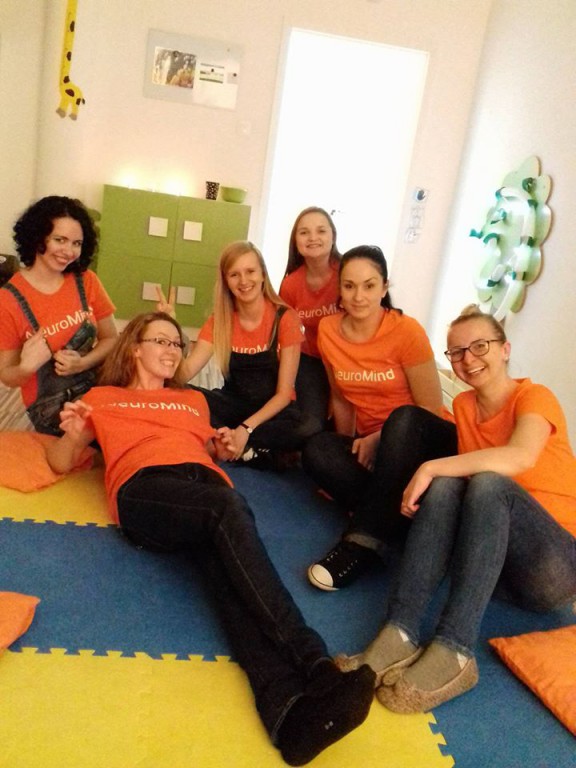 Dzień Autyzmu w Przedszkolu Neuromind