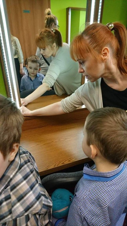 Dzień Autyzmu w Przedszkolu Neuromind