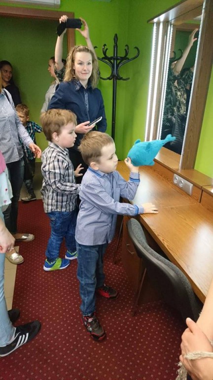 Dzień Autyzmu w Przedszkolu Neuromind