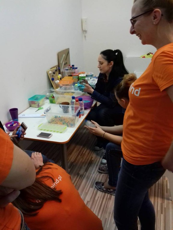 Dzień Autyzmu w Przedszkolu Neuromind