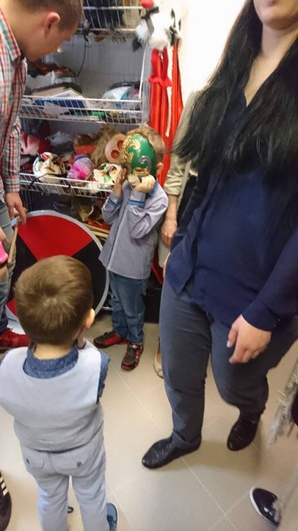 Dzień Autyzmu w Przedszkolu Neuromind