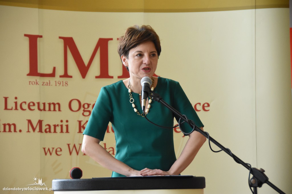 Drzwi Otwarte w Liceum Marii Konopnickiej