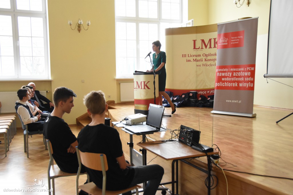 Drzwi Otwarte w Liceum Marii Konopnickiej