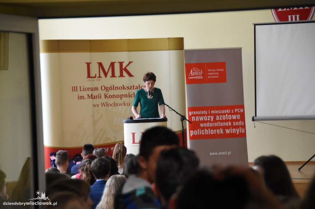 Drzwi Otwarte w Liceum Marii Konopnickiej