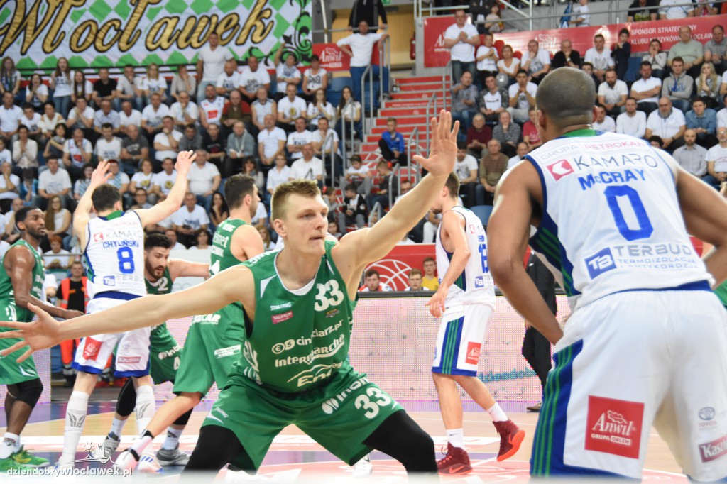 Anwil pokonał Stelmet w Hali Mistrzów