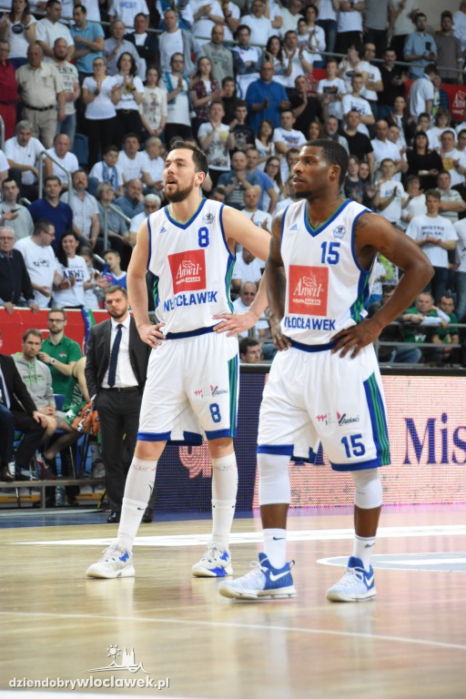 Anwil pokonał Stelmet w Hali Mistrzów