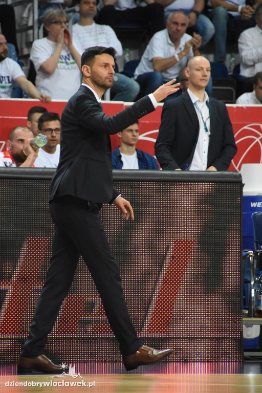 Anwil pokonał Stelmet w Hali Mistrzów
