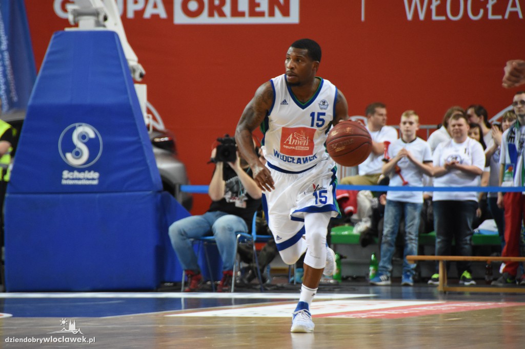 Anwil pokonał Stelmet w Hali Mistrzów