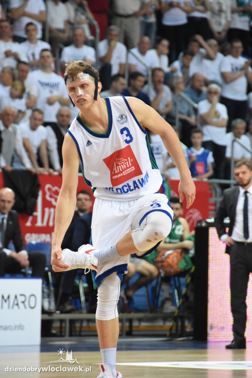 Anwil pokonał Stelmet w Hali Mistrzów