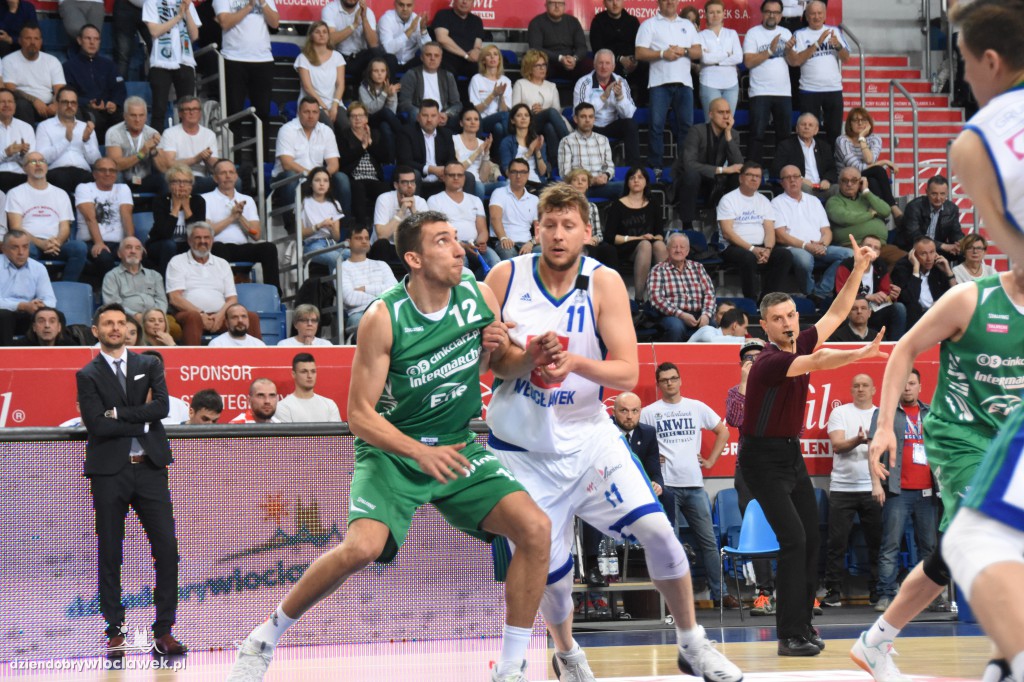 Anwil pokonał Stelmet w Hali Mistrzów