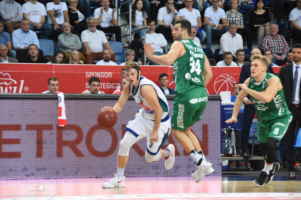 Anwil pokonał Stelmet w Hali Mistrzów