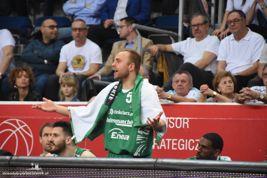 Anwil pokonał Stelmet w Hali Mistrzów