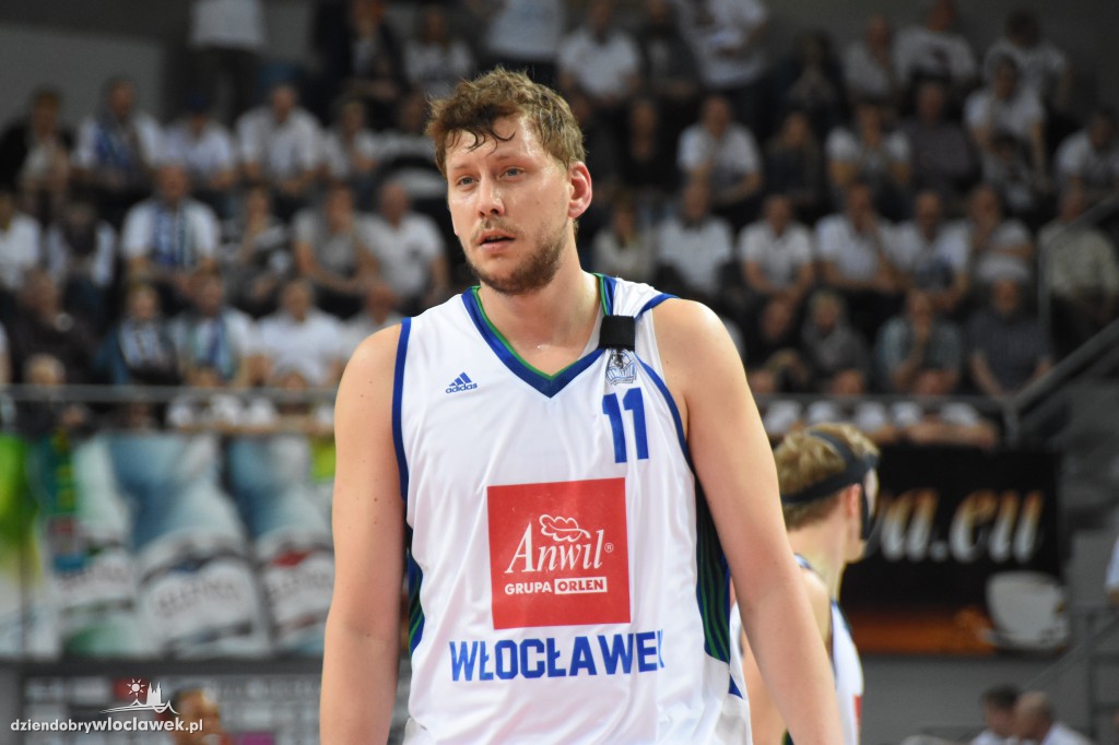Anwil pokonał Stelmet w Hali Mistrzów