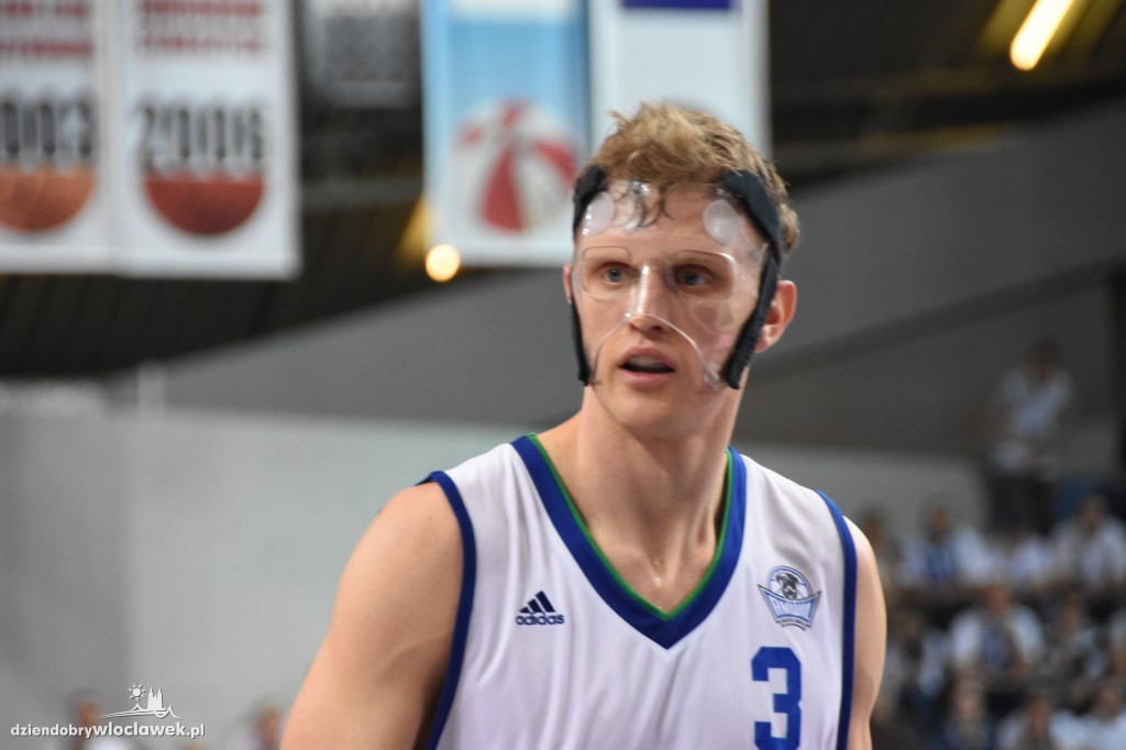 Anwil pokonał Stelmet w Hali Mistrzów