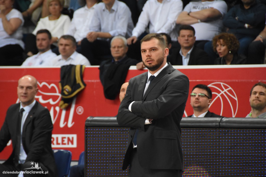 Anwil pokonał Stelmet w Hali Mistrzów