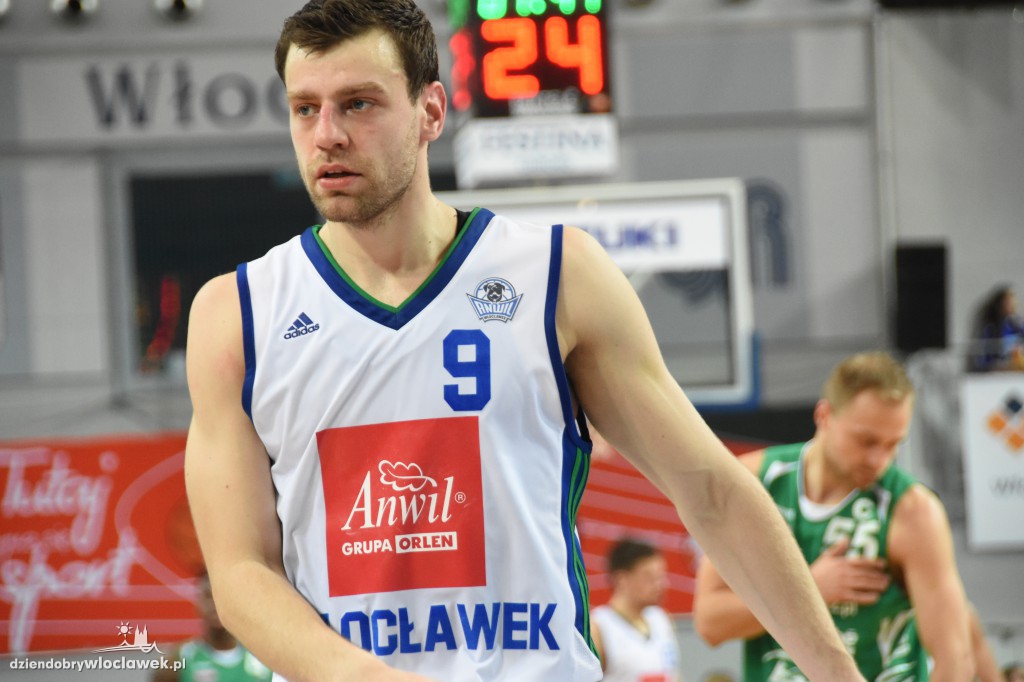 Anwil pokonał Stelmet w Hali Mistrzów