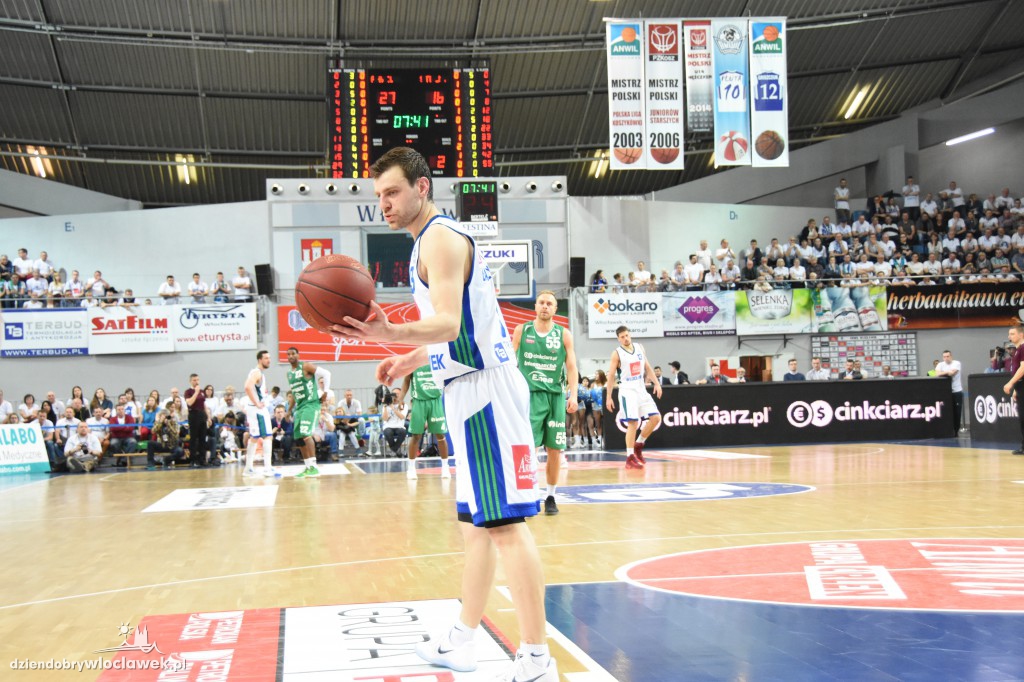 Anwil pokonał Stelmet w Hali Mistrzów
