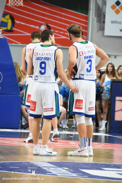 Anwil pokonał Stelmet w Hali Mistrzów
