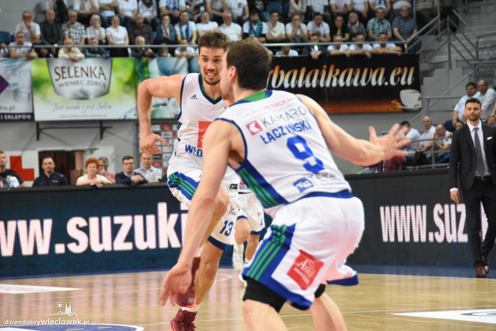 Anwil pokonał Stelmet w Hali Mistrzów