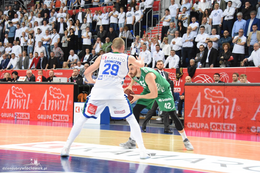Anwil pokonał Stelmet w Hali Mistrzów