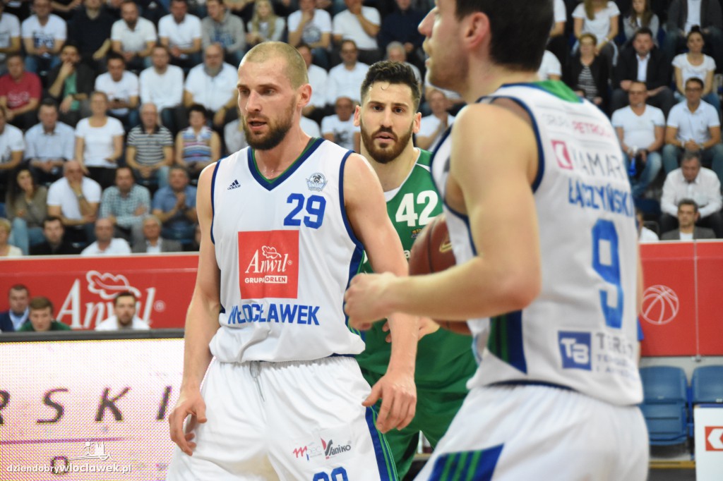 Anwil pokonał Stelmet w Hali Mistrzów