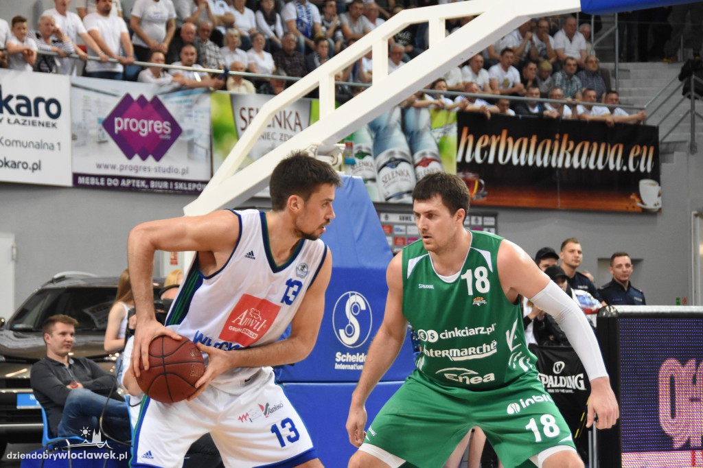 Anwil pokonał Stelmet w Hali Mistrzów