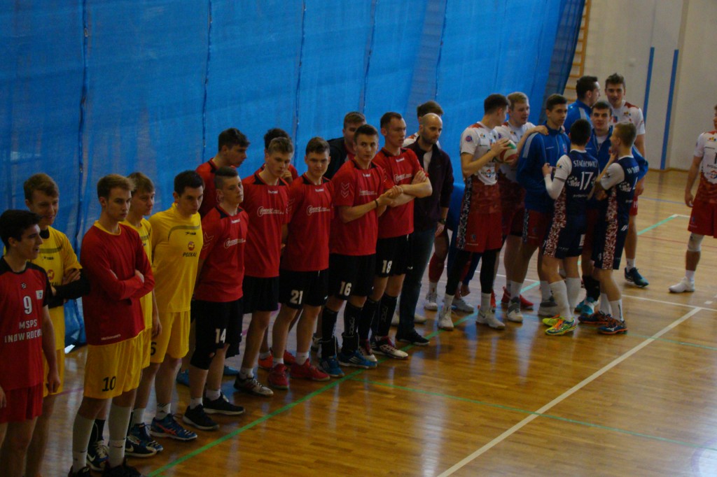 Siatkarze Budowlanki w finale Licealiady