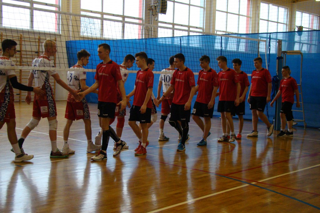 Siatkarze Budowlanki w finale Licealiady