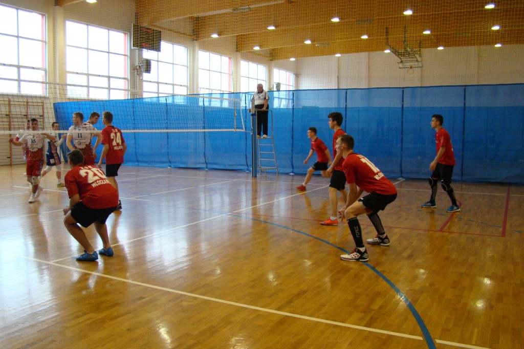 Siatkarze Budowlanki w finale Licealiady