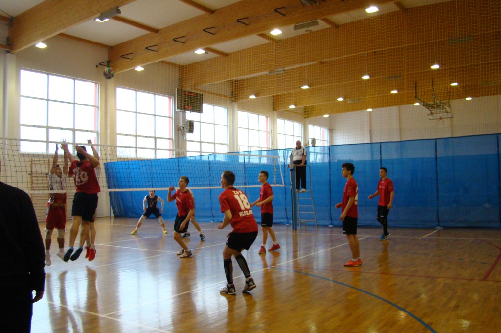 Siatkarze Budowlanki w finale Licealiady