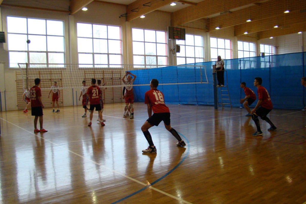 Siatkarze Budowlanki w finale Licealiady